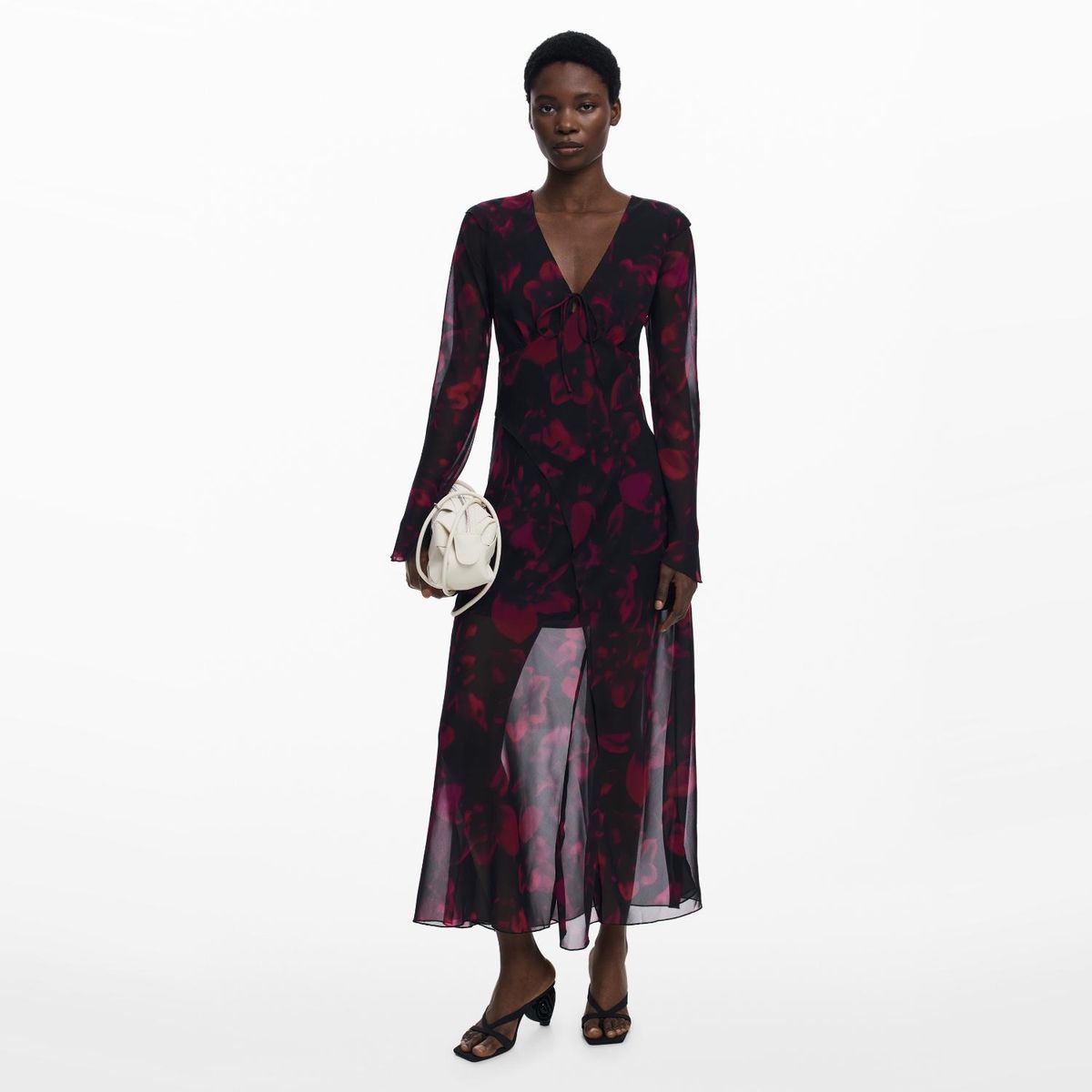 DESIGUAL - Vestido Mini Mujer Desigual