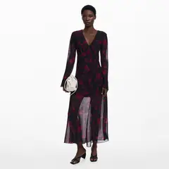 DESIGUAL - Vestido Mini Mujer