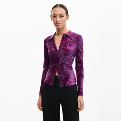 DESIGUAL - Blusa Mujer