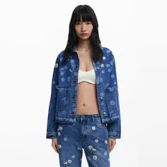 DESIGUAL - Chaqueta Mujer