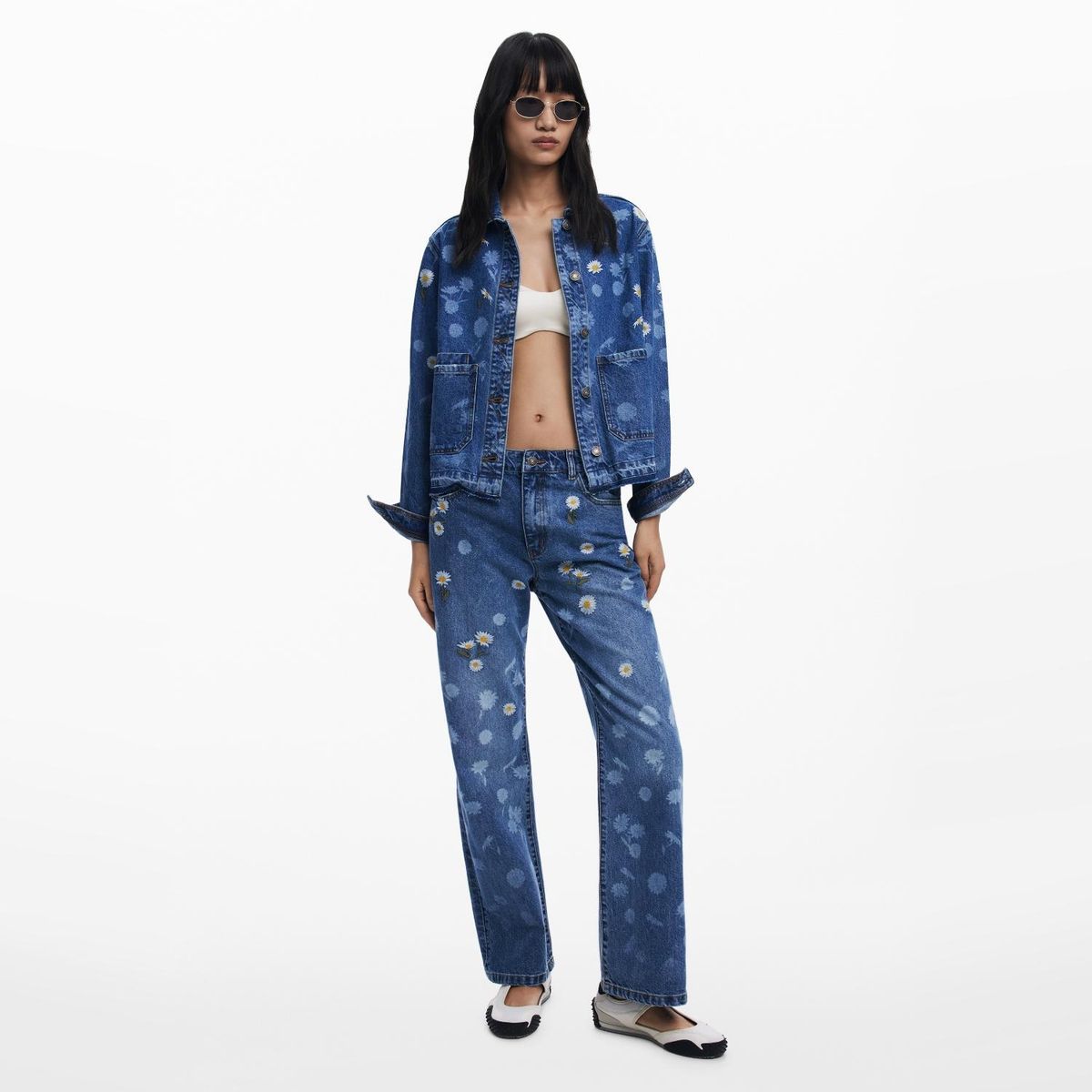 DESIGUAL - Chaqueta Mujer Desigual