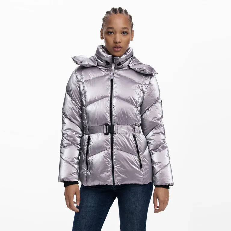 DESIGUAL Parka Mujer