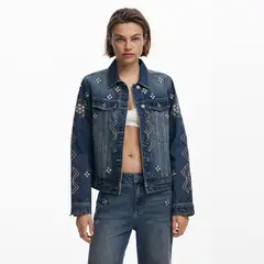 DESIGUAL - Chaqueta Mujer