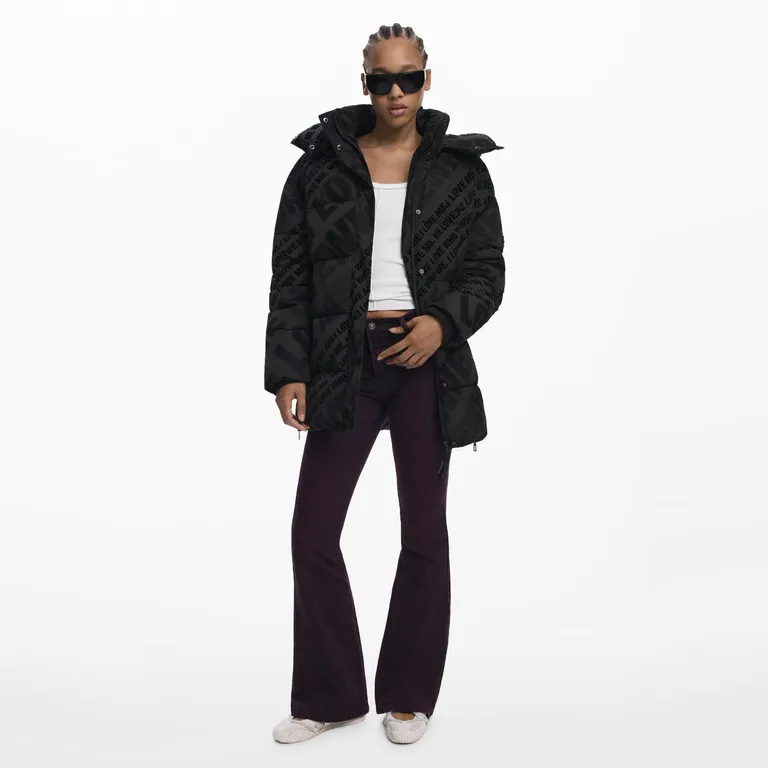 Parka Mujer