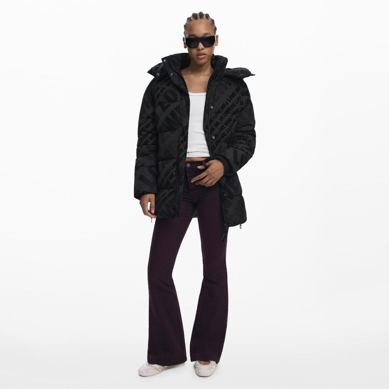 Parka Mujer