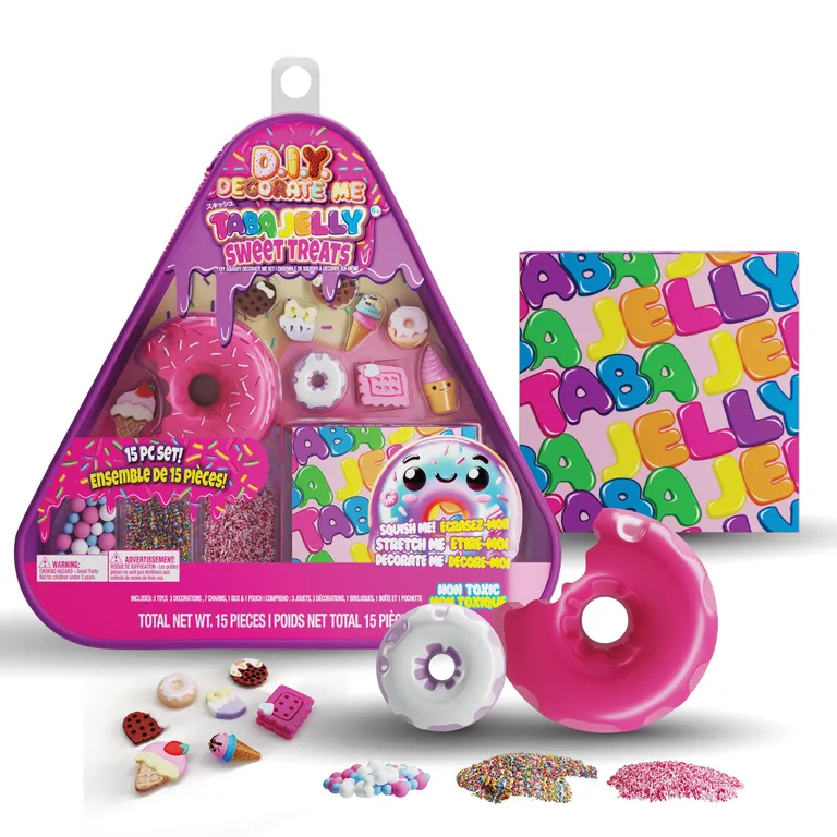 Decoralo Tu Mismo Taba Jelly (Contiene Producto Al Azar Del Surtido)