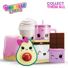 undefined - Squishies Taba Jelly Serie 4