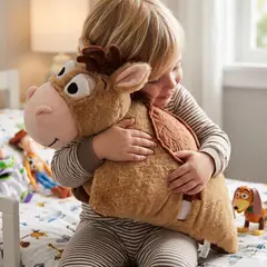 DISNEY - Peluche Abrazable Tiro Al Blanco
