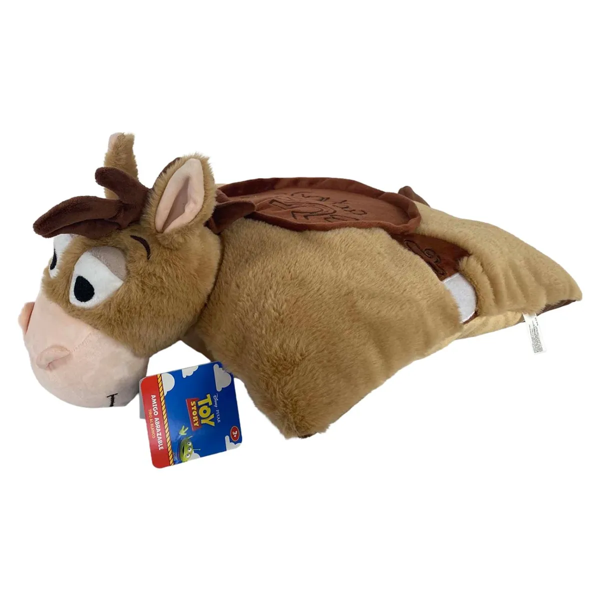 DISNEY - Peluche Abrazable Tiro Al Blanco Disney