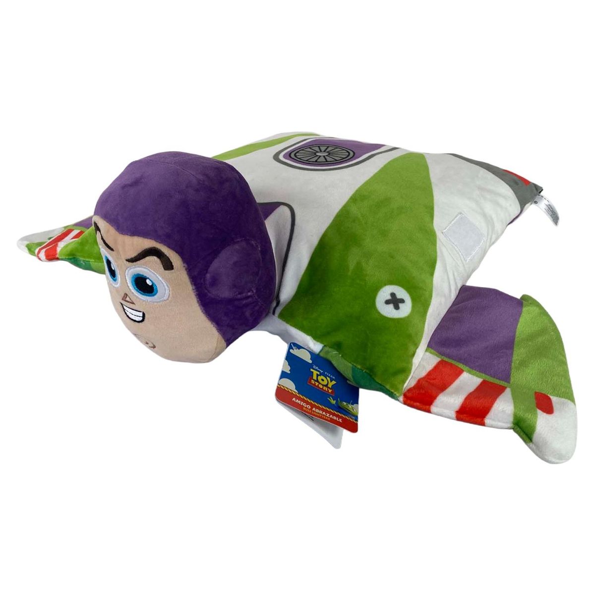 TOY STORY - Peluche Abrazable Buzz Disney