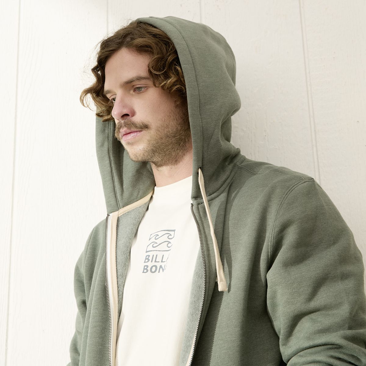 BILLABONG - Polerón Hombre Billabong