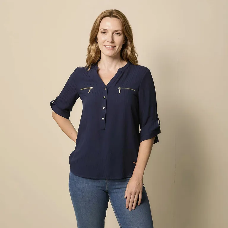 Blusa Mujer S.Cocci
