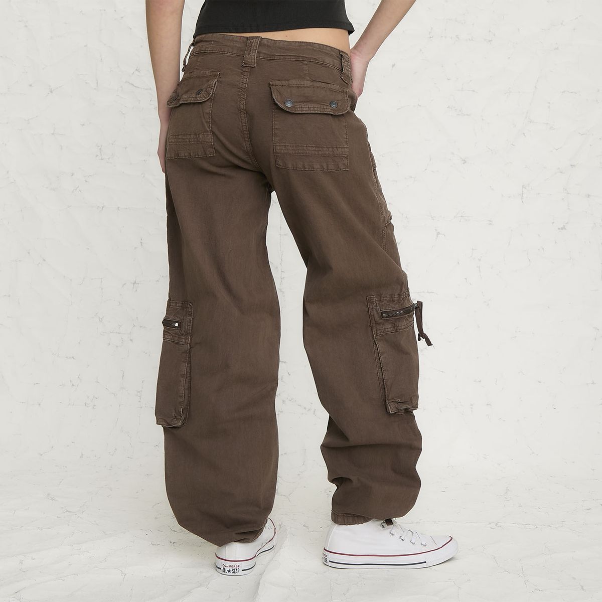 AMERICANINO - Pantalón Mujer Americanino