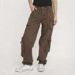 AMERICANINO - Pantalón Mujer