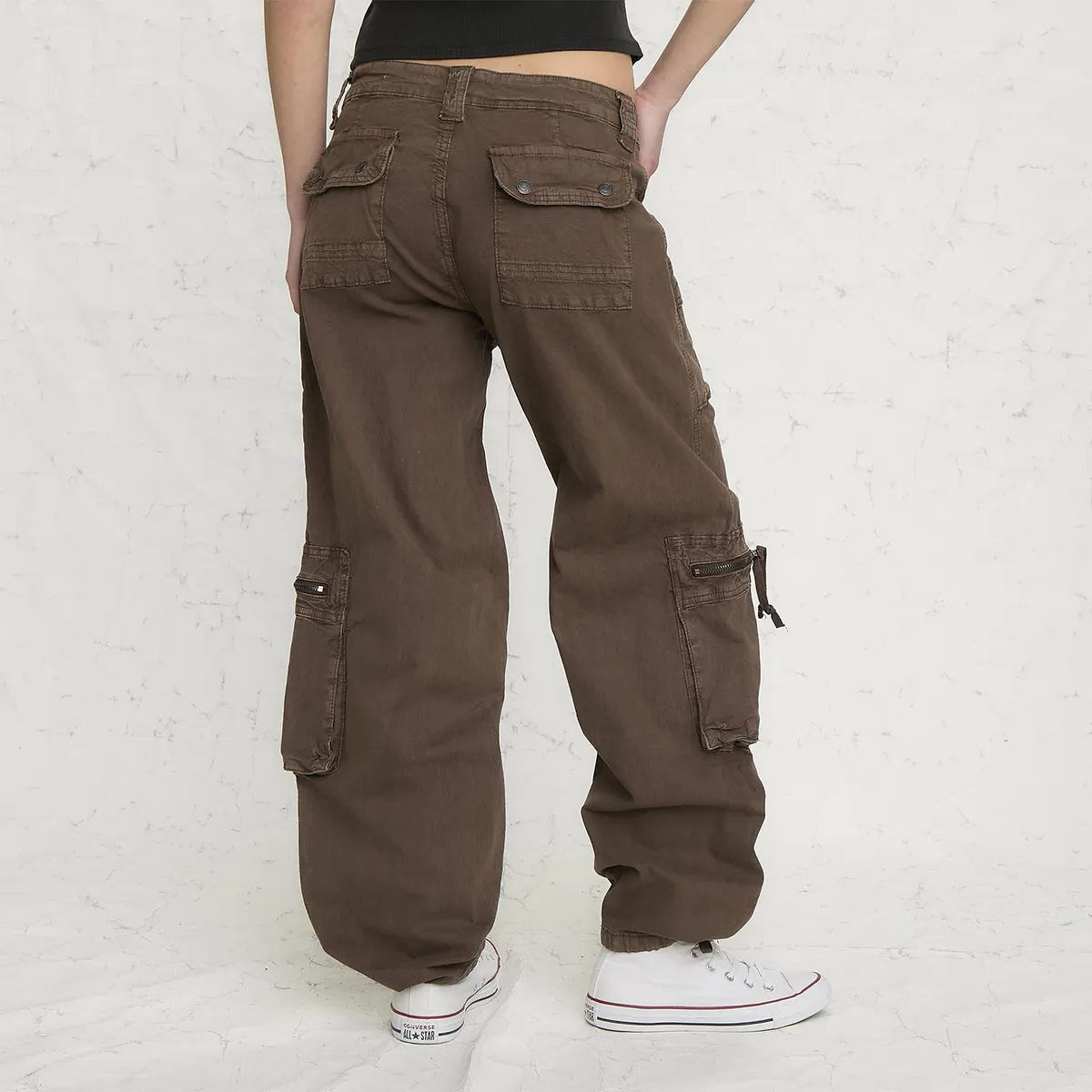 AMERICANINO - Pantalón Mujer Americanino