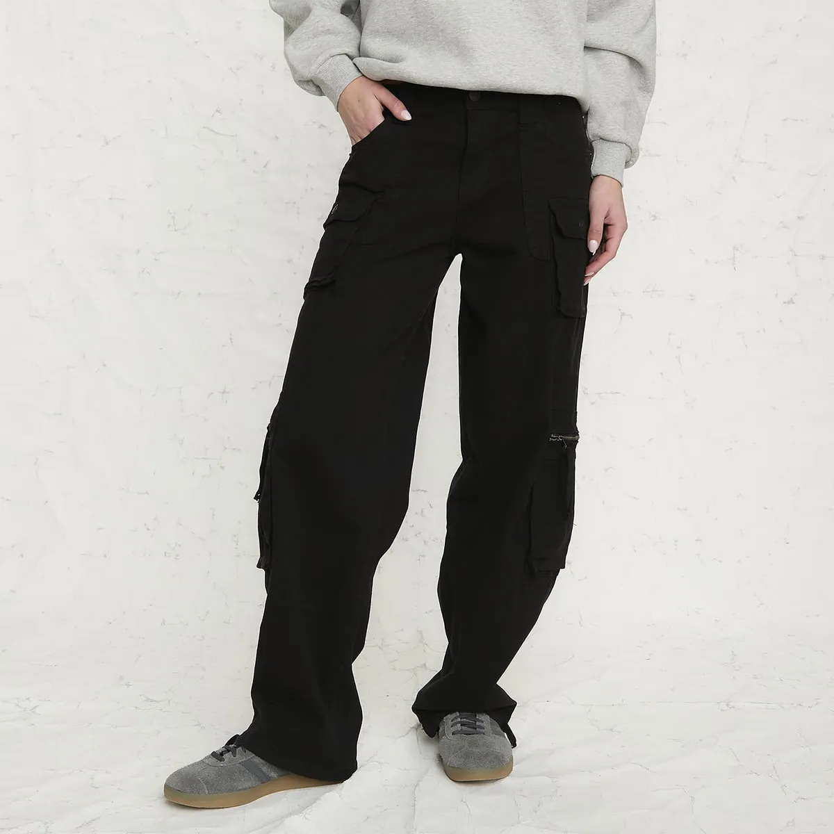 AMERICANINO - Pantalón Mujer Americanino