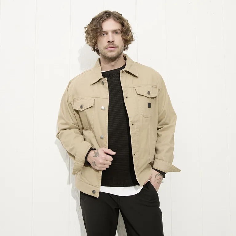 Chaqueta Hombre