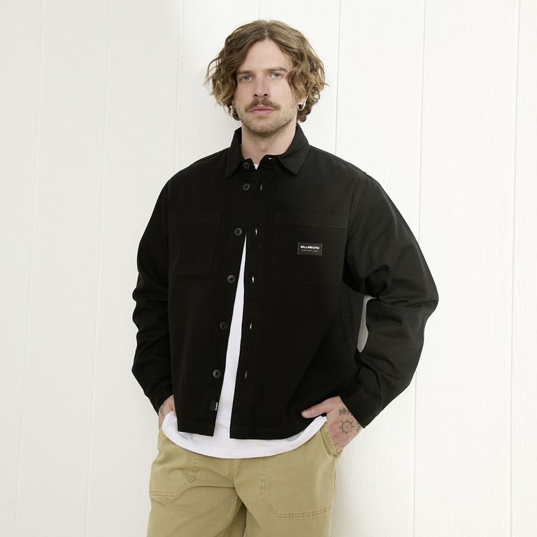 Camisa Algodón Hombre