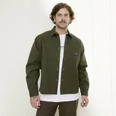 BILLABONG - Camisa Algodón Hombre