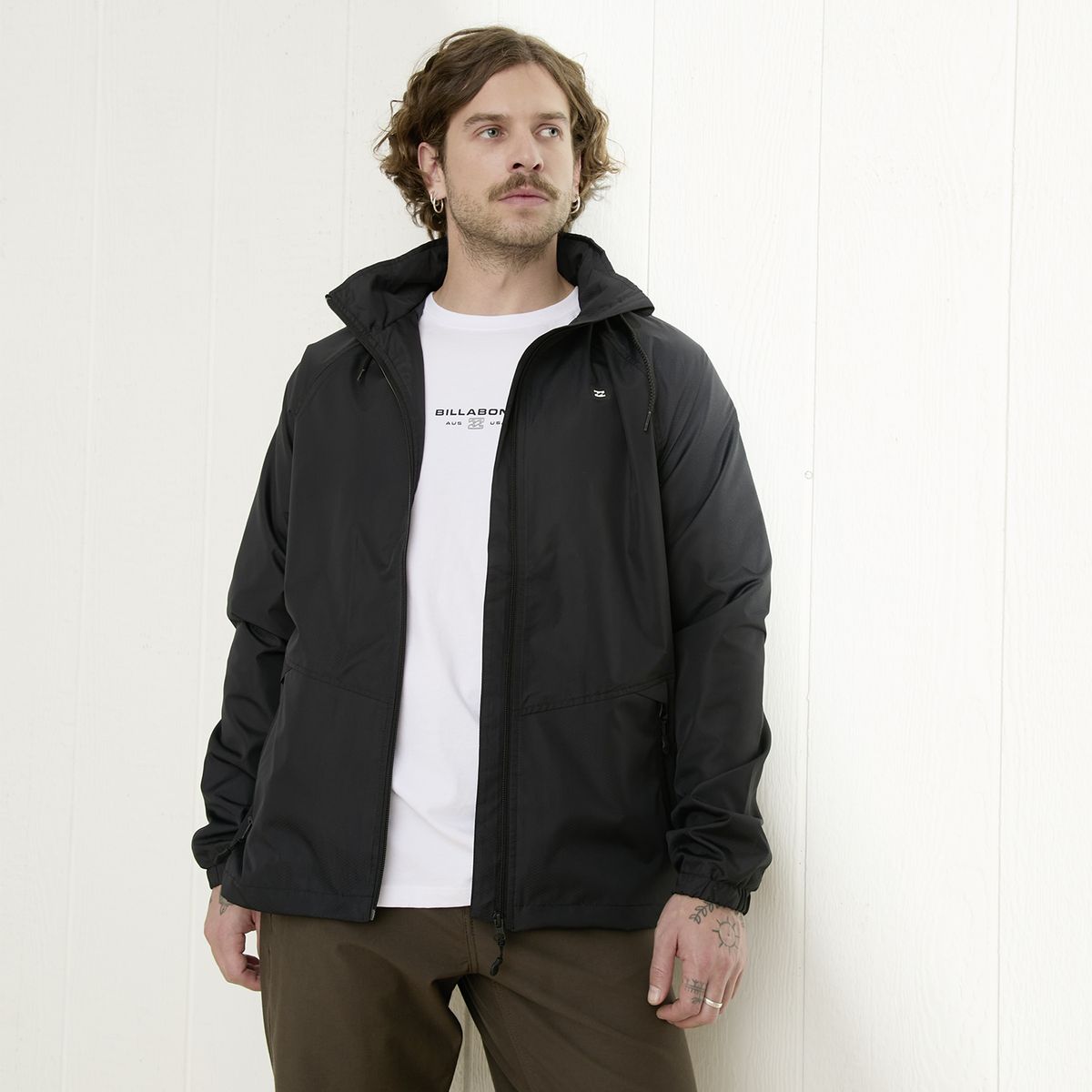 BILLABONG - Cortaviento Hombre Billabong