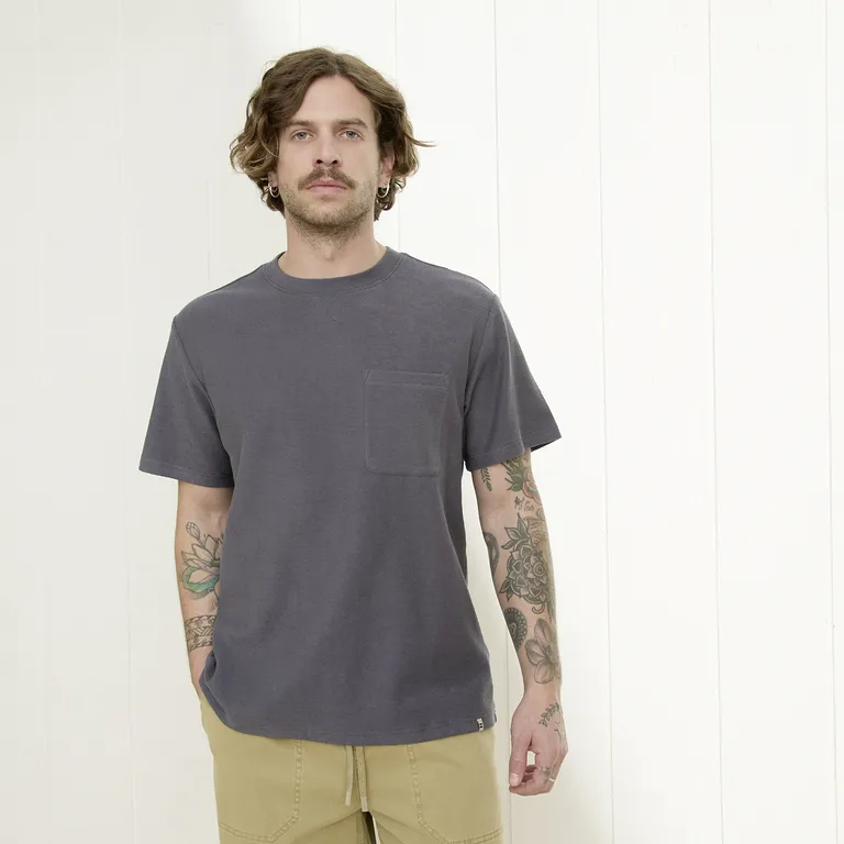 Polera Algodón Hombre