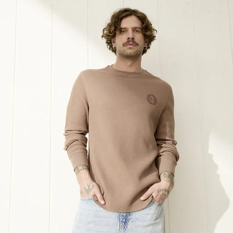 Polera Algodón Hombre