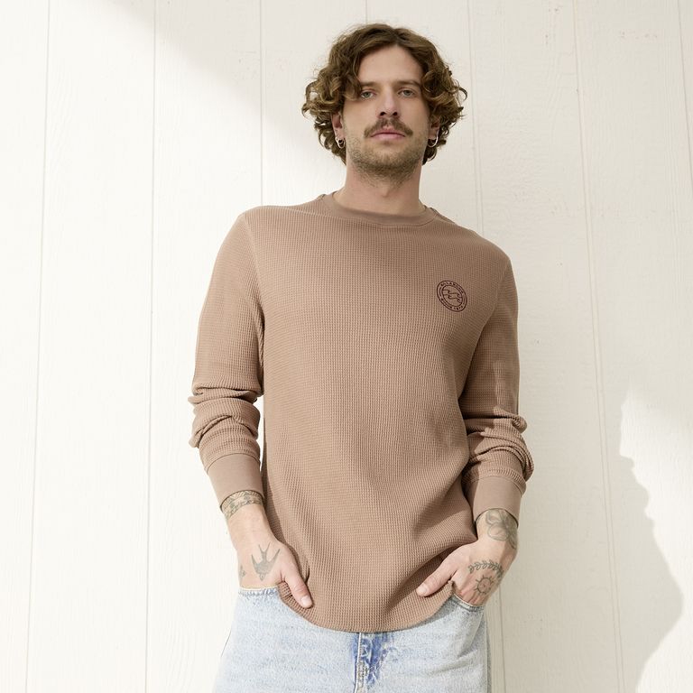 Polera Algodón Hombre