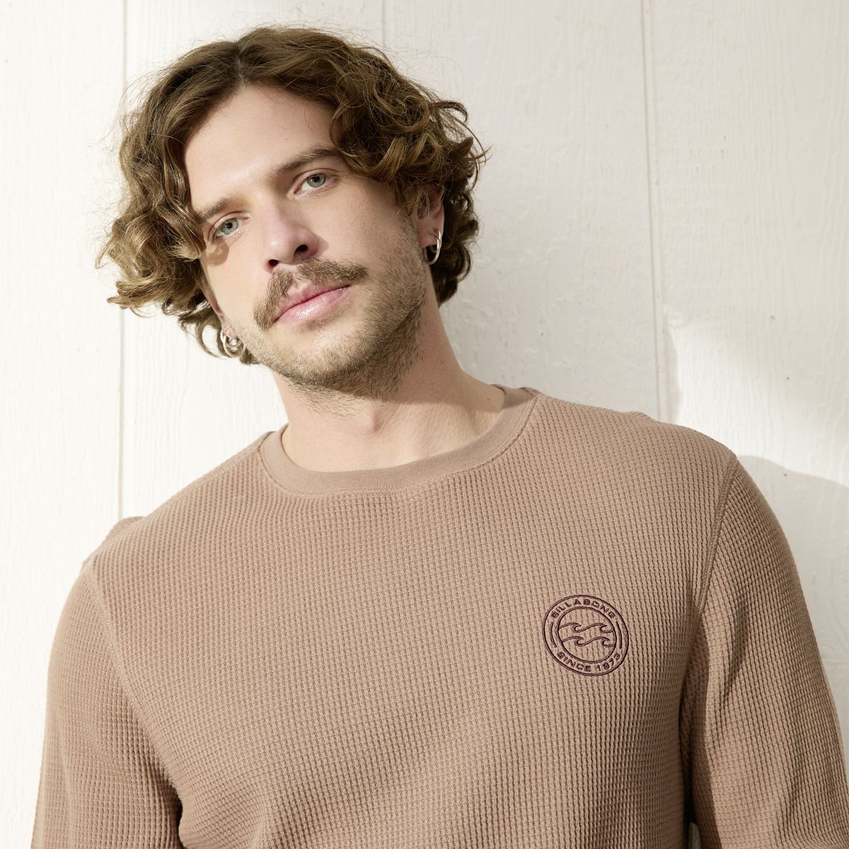 BILLABONG - Polera Algodón Hombre Billabong