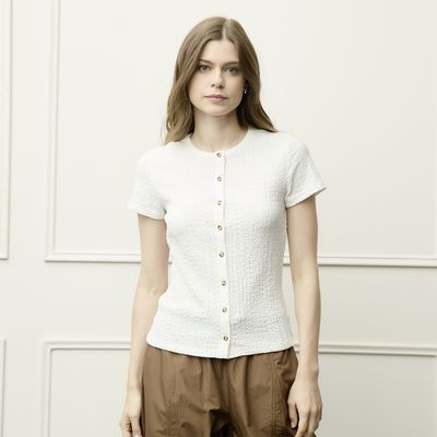 Imagen 2 del producto Polera Manga Corta Mujer