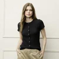 Polera Manga Corta Mujer