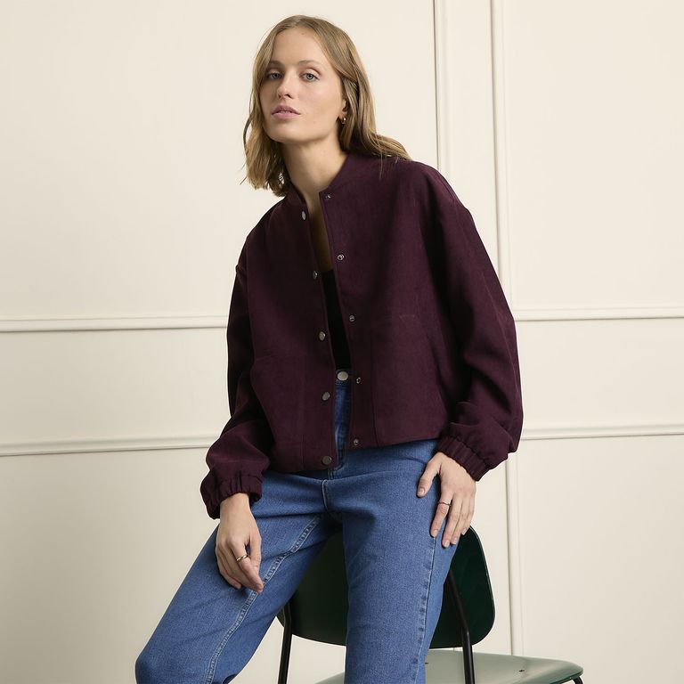 Chaqueta Mujer