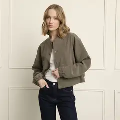 BASEMENT - Chaqueta Mujer