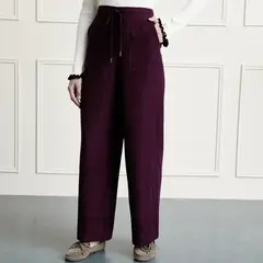 BASEMENT - Pantalón Mujer