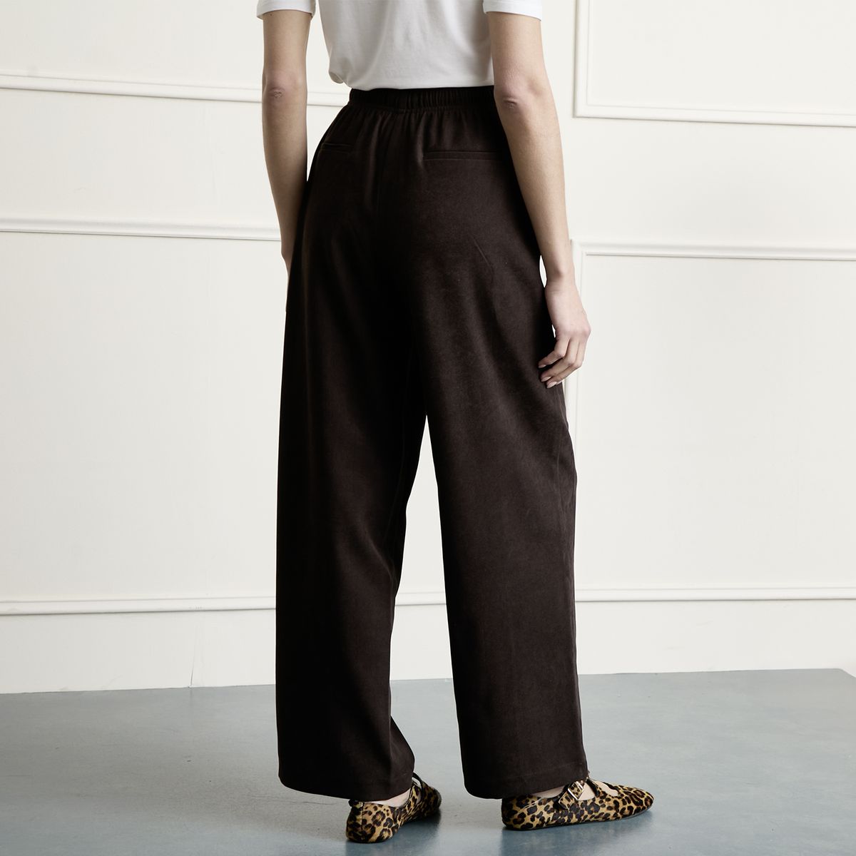 BASEMENT - Pantalón Mujer Basement