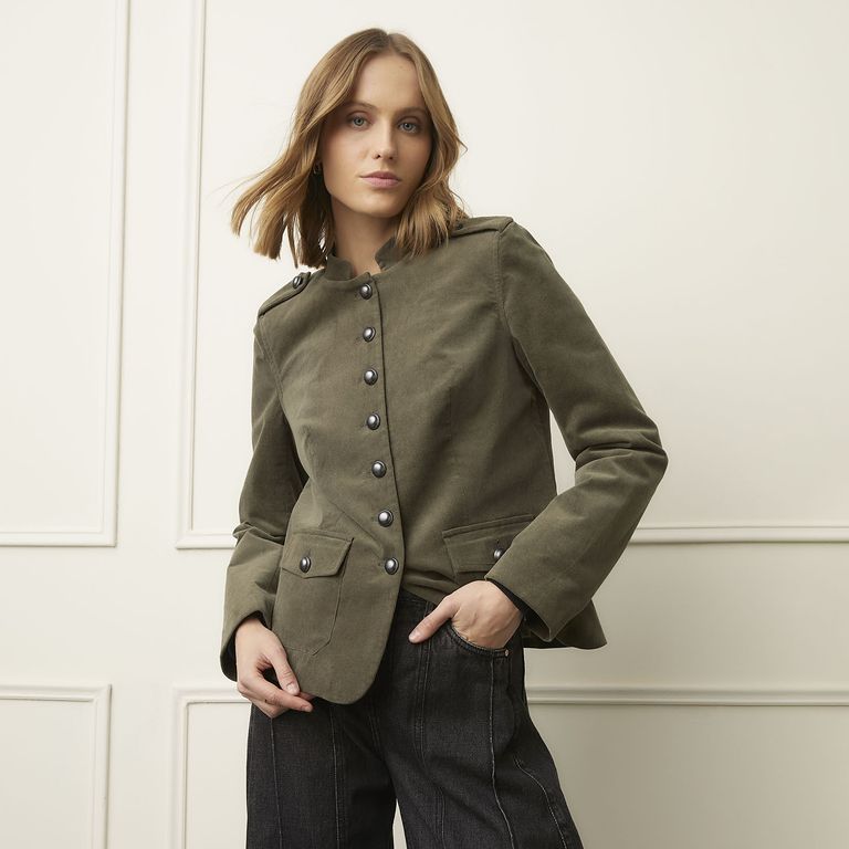 BASEMENT Chaqueta Mujer