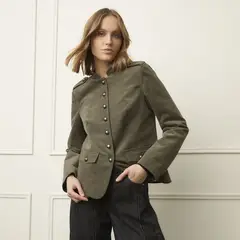 BASEMENT - Chaqueta Mujer