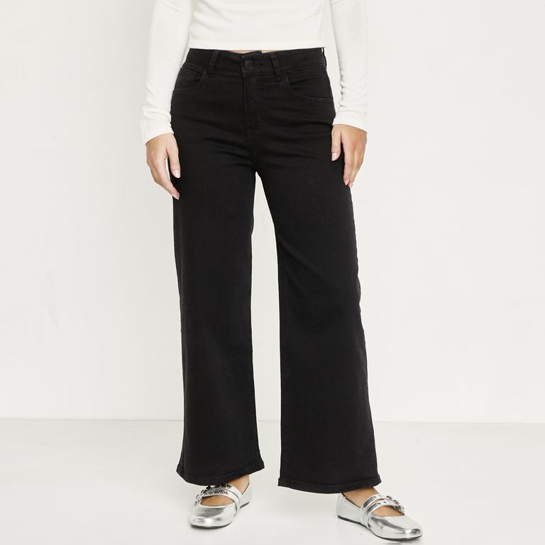 Jeans Straight Mujer