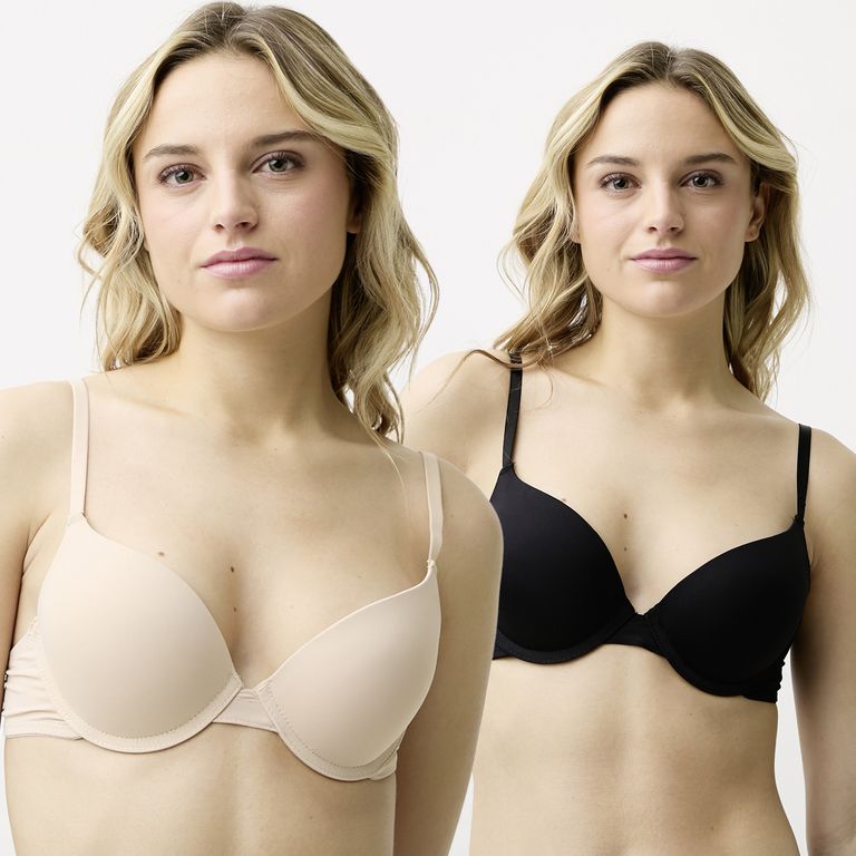 Pack De 2 Sostenes Mujer