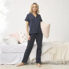 SYBILLA - Pijama Algodón Mujer