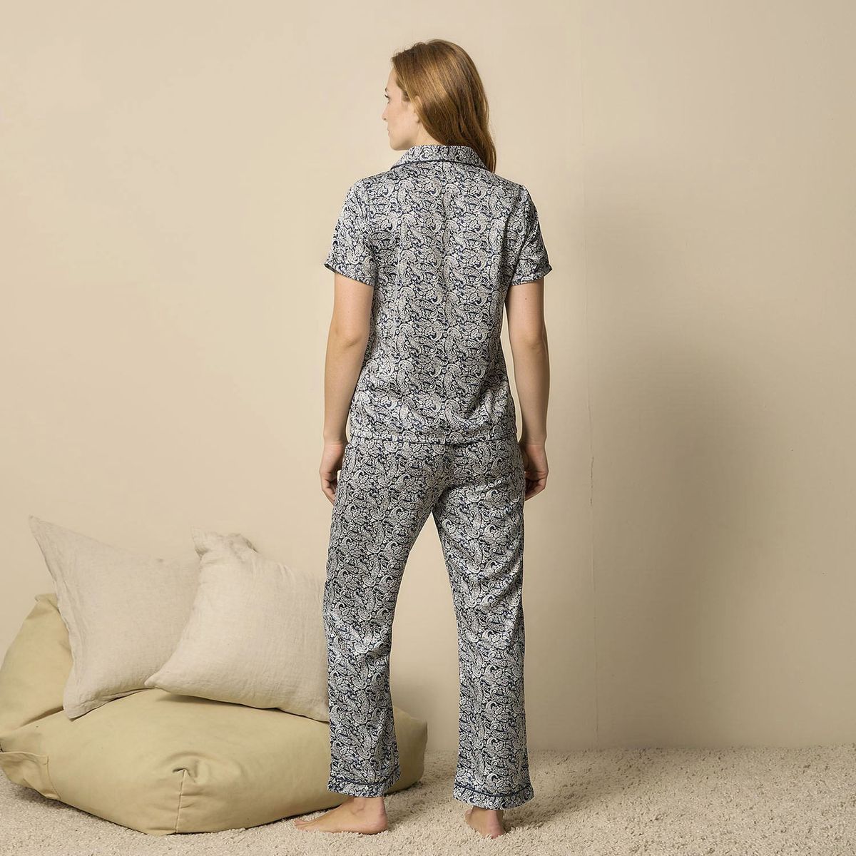 S COCCI - Pijama Satín Mujer S Cocci