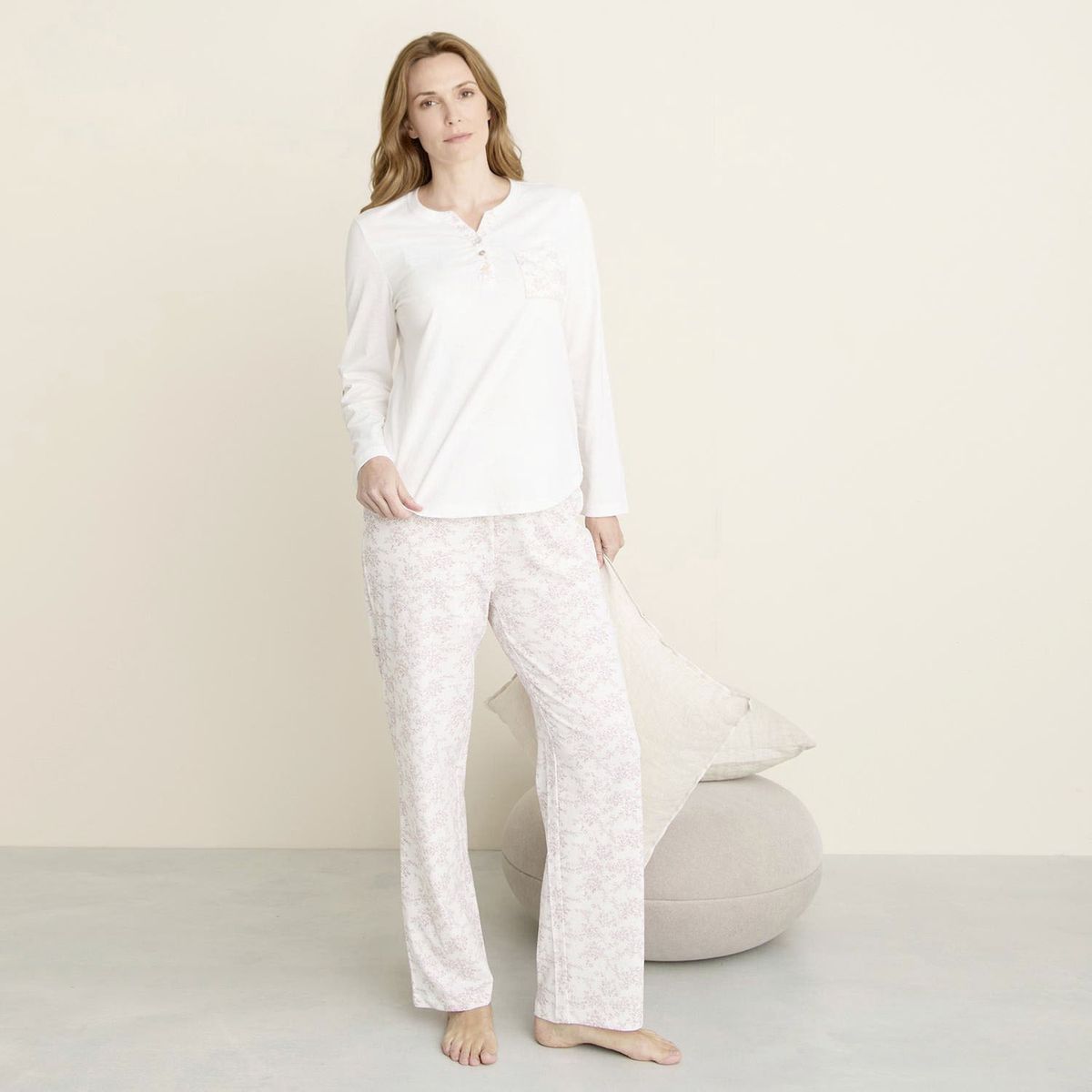 S COCCI - Pijama Algodón Mujer S Cocci