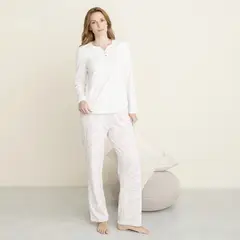 S COCCI - Pijama Algodón Mujer