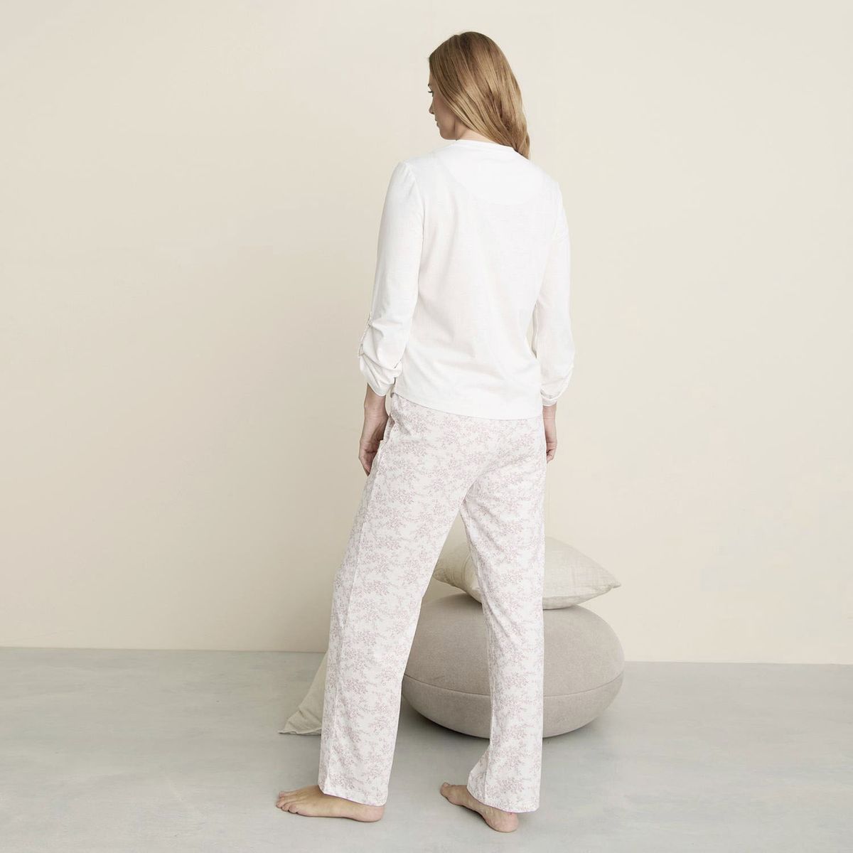 S COCCI - Pijama Algodón Mujer S Cocci