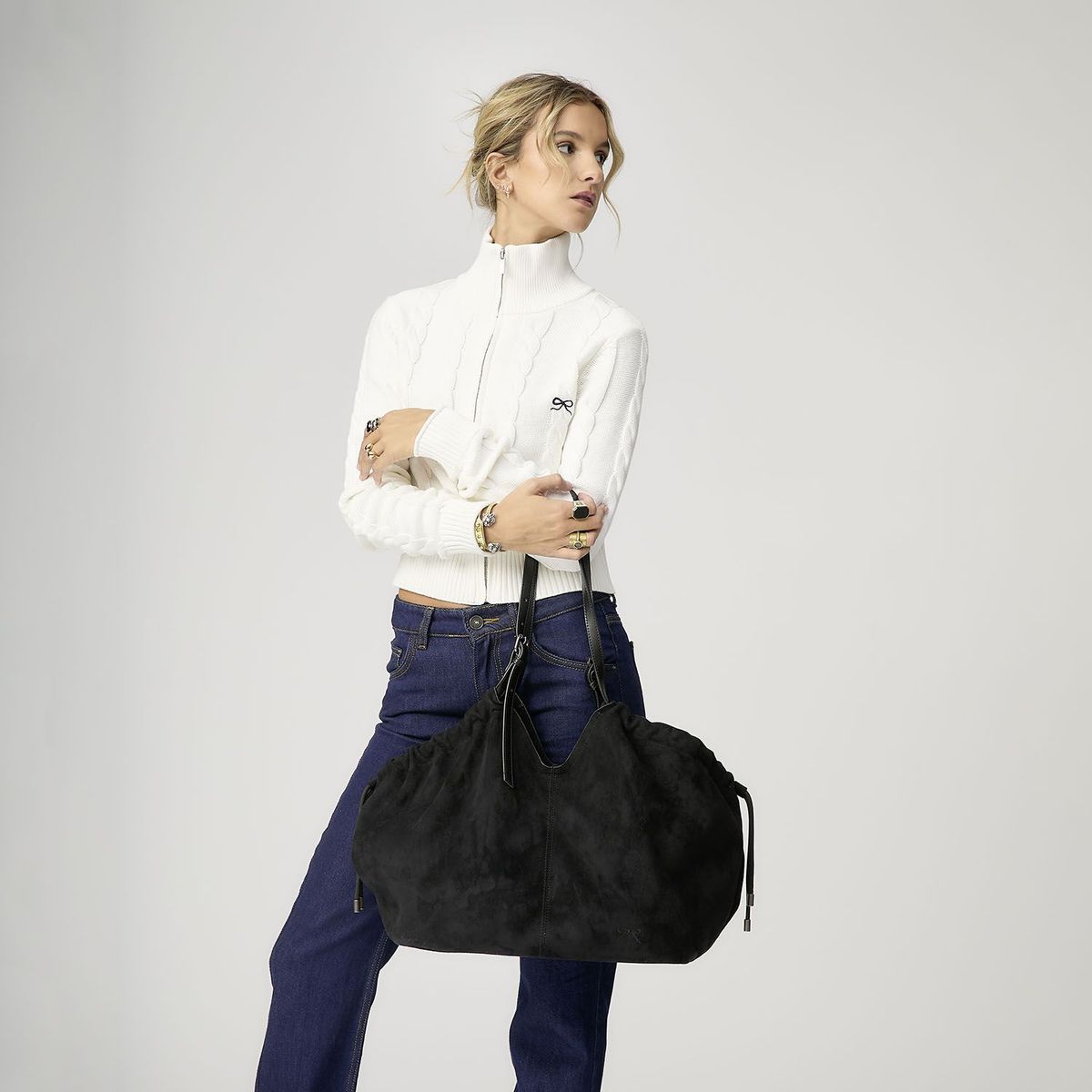SYBILLA - Cartera Tote Mujer x Josefa Sáez