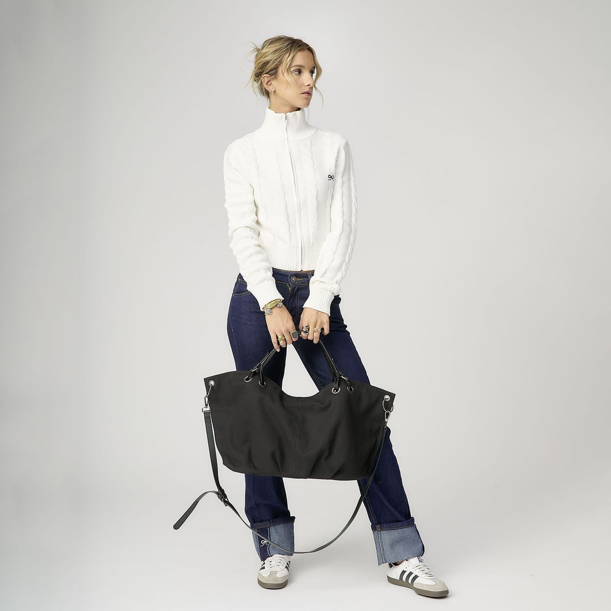 SYBILLA - Cartera Tote Mujer x Josefa Sáez