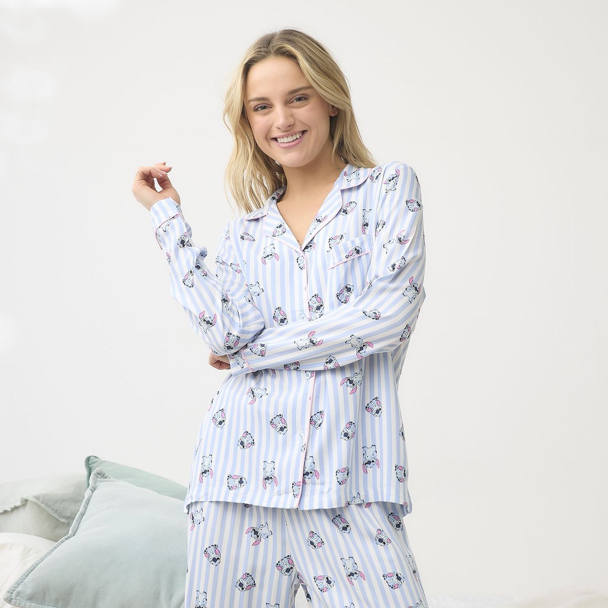 DISNEY - Pijama Mujer Disney