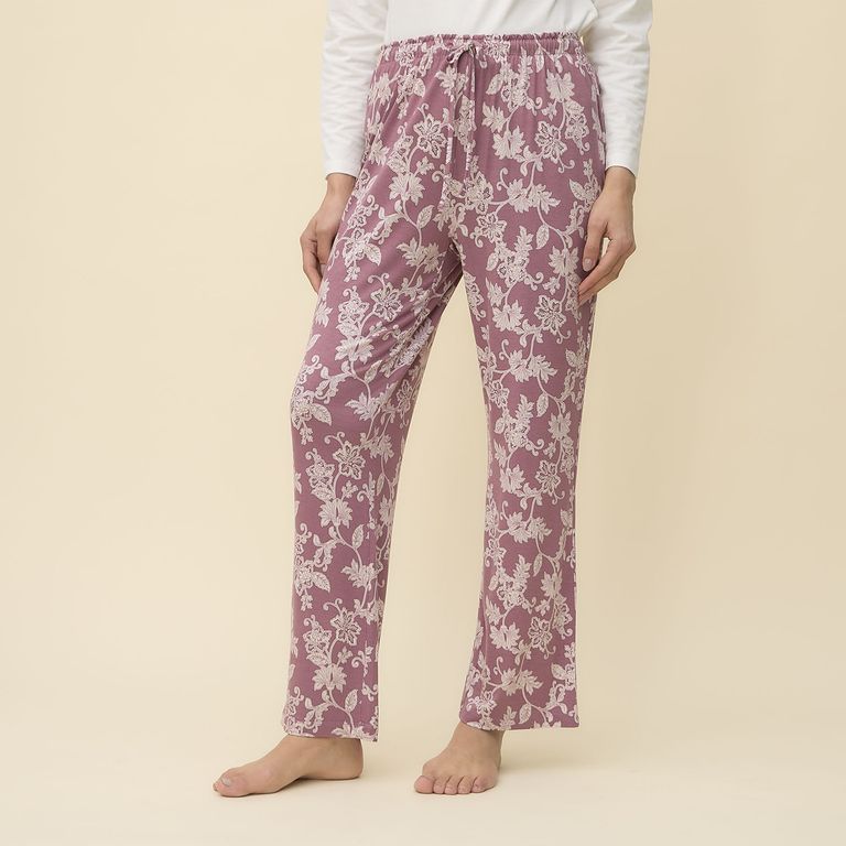 Pantalón De Pijama Mujer