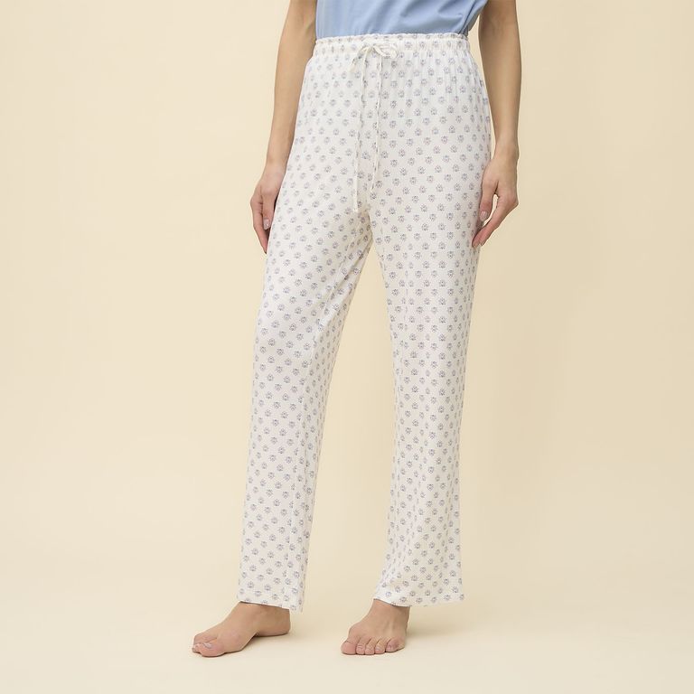 Pantalón De Pijama Mujer