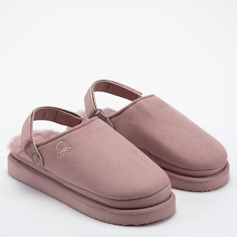 Pantufla Mujer