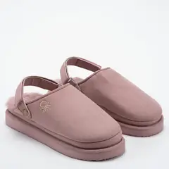 BENETTON - Pantufla Mujer